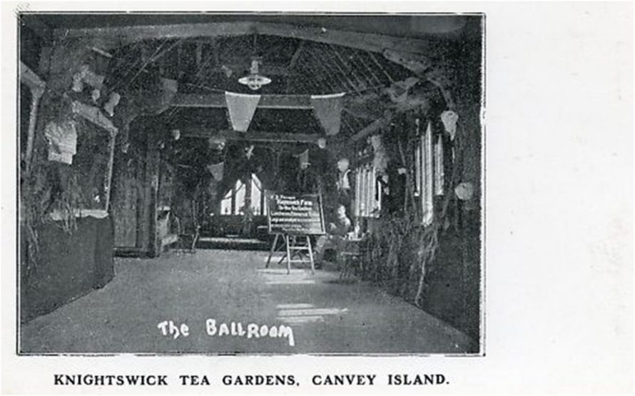 Knightswick Tea Gardens