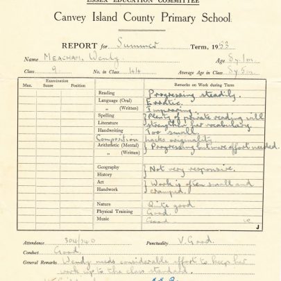 Canvey Island County Primary School