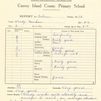 Canvey Island County Primary School