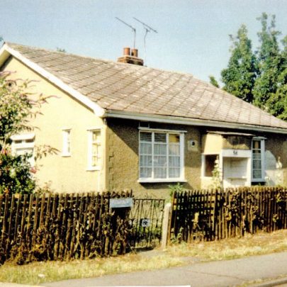 Old Bungalows