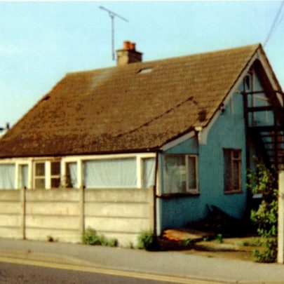 Old Bungalows