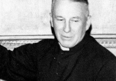 Rev. Hubert Arthur Stanley Pink