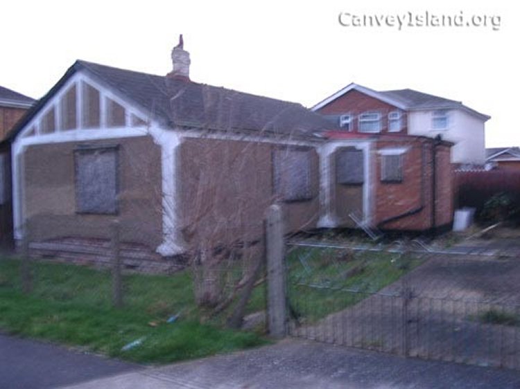 Two Old Bungalows, St Annes Road | Dave Bullock