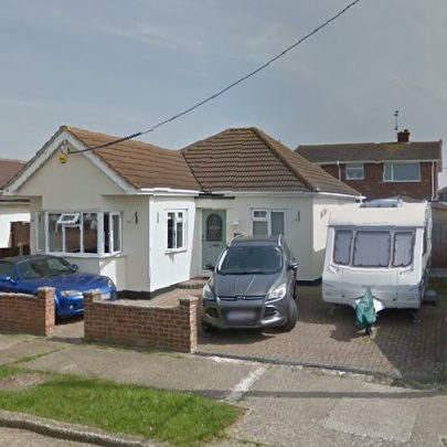 Taken in 2019. Obviously the same place as Dave's but new windows etc. | Google