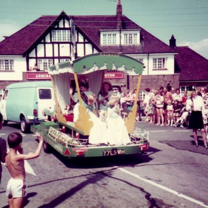 Carnival in the 1980s?
