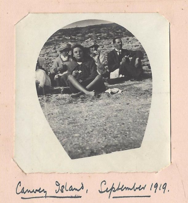 Canvey September 1919