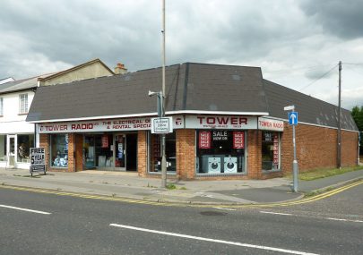Tower Radio Shop
