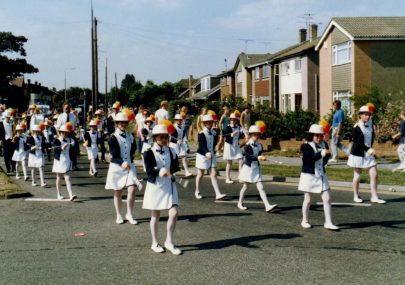 Carnival Day July 1989