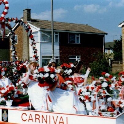 Carnival court. | J.Walden