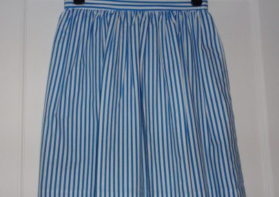 Furtherwick Park School uniform, summer skirt.