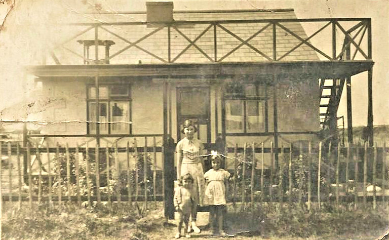Palmeria Westman Road built by Mr Charles Palmer for the Angerstein family to live short term
