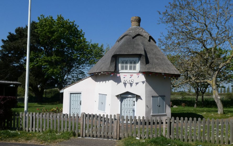 The Dutch Cottage under lockdown