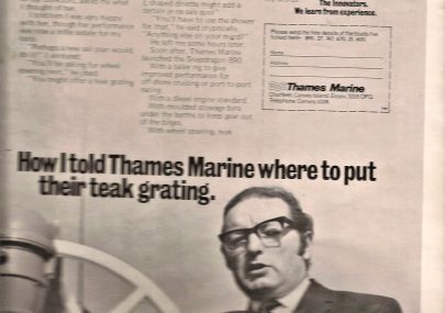 Thames Marine Boating Company