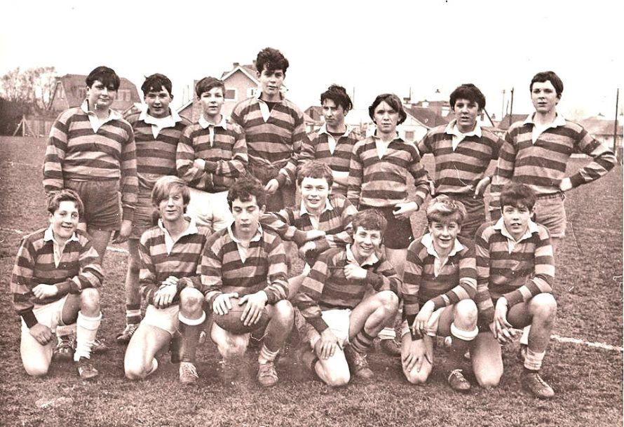 Furtherwick Park School c1964