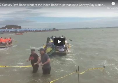 We bring you Canvey Raft Race 2020