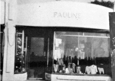Where was Pauline's?