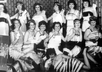 Who are these flappers?
