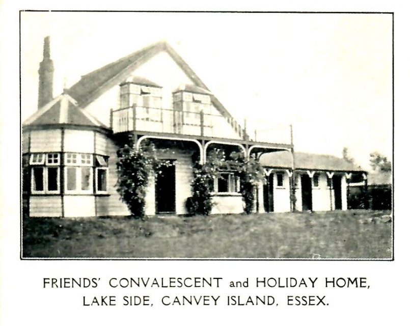 Friend's Convalescent and Holiday Home