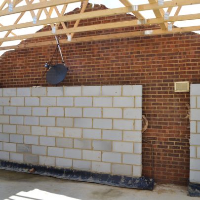 Clubhouse at Canvey FC