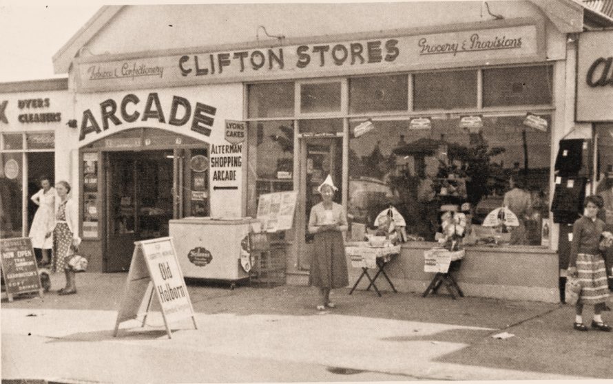 Clifton Stores