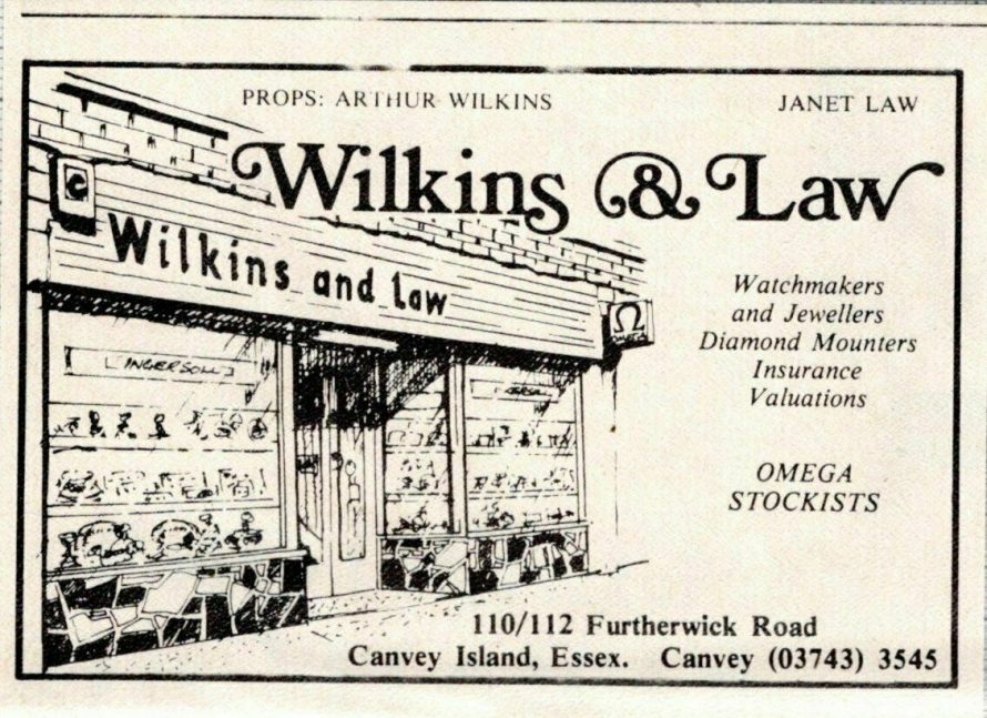Wilkins & Law Jewellers