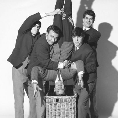 The Whirlwinds - 29th Jan 1964 | Graham Rousell