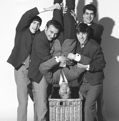The Whirlwinds - 29th Jan 1964 | Graham Rousell