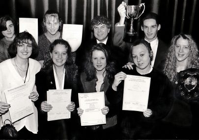 Awards 1991