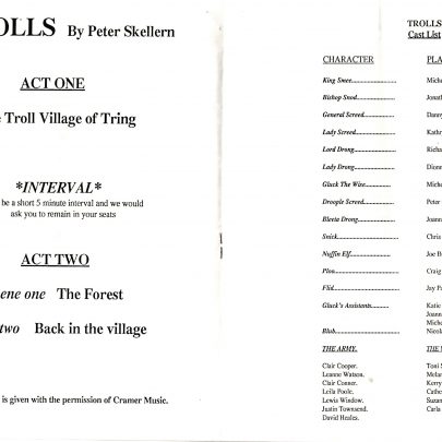 Trolls | Courtesy of Canvey Bus Museum