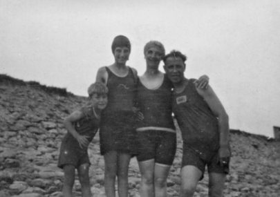 Holidays on Canvey 1927 and 1930