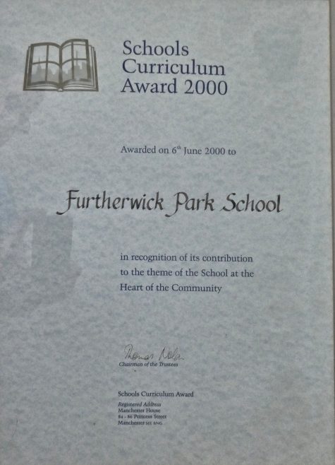 Schools Curriculum Award 2000 | Courtesy of Canvey Bus Museum