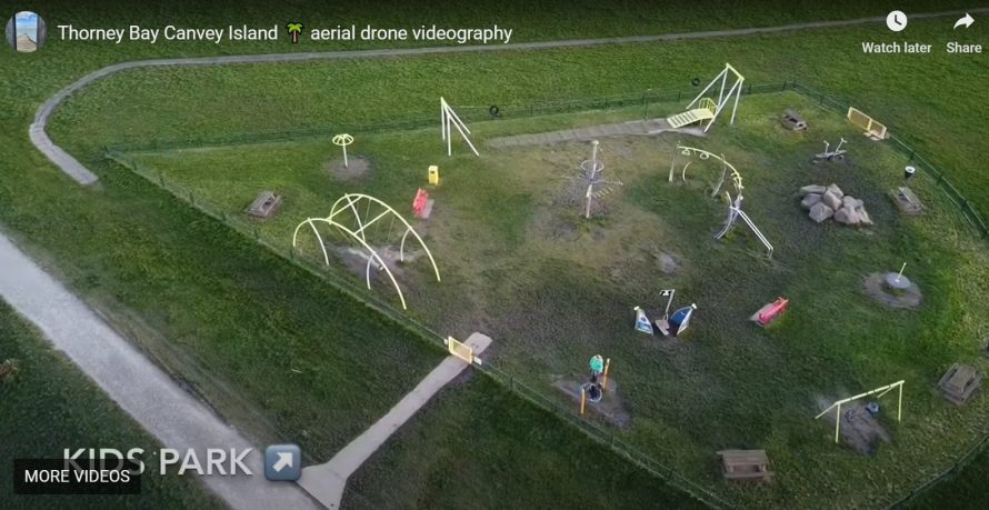 Thorney Bay Canvey Island | 21st Century, Around and about