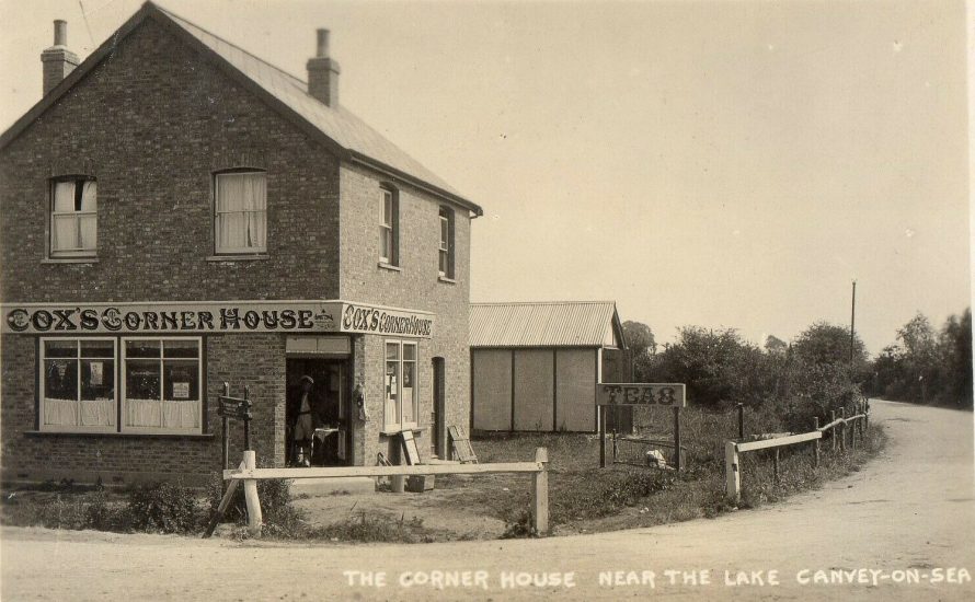 The Corner House