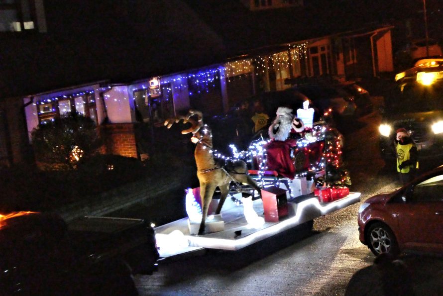 Merry Christmas from the Archive Santa 2020