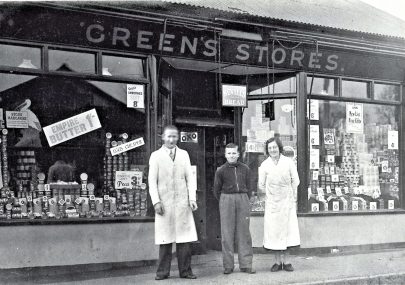 Greens Stores