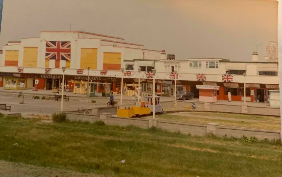 Casino Rides and stalls from the 1970s | Casino | CanveyIsland.org