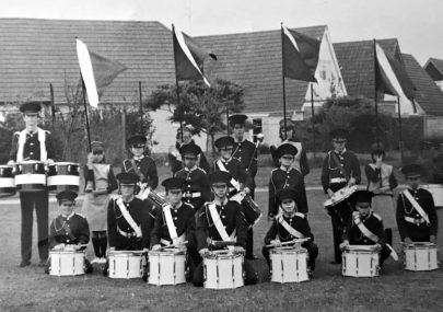 Canvey Island Drum Corps