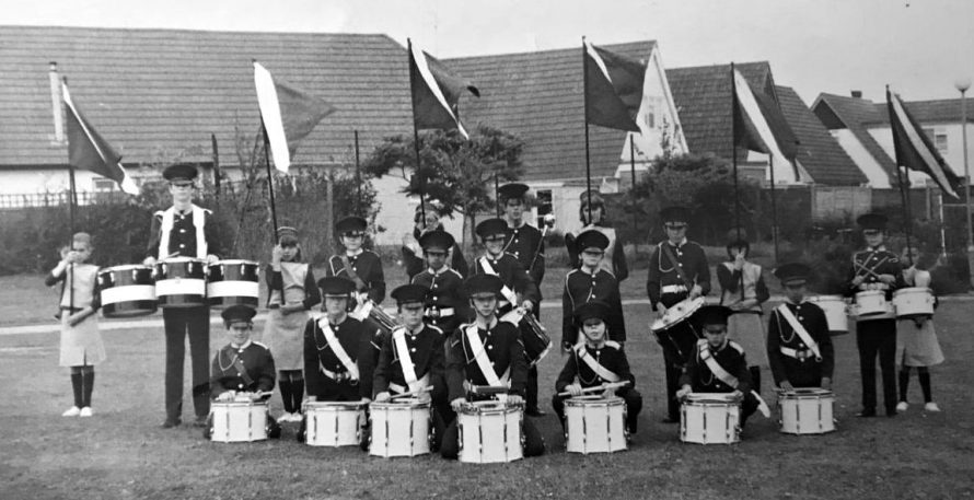 Canvey Island Drum Corps