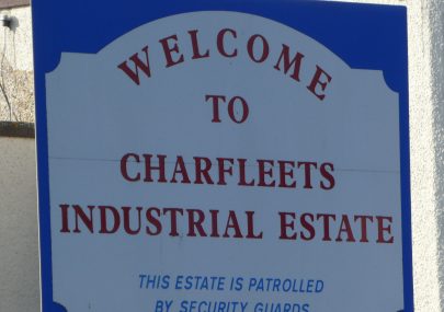 Charfleets Industrial Site 2021