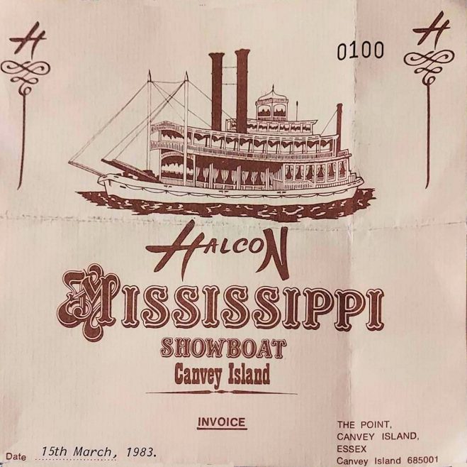 The Mississippi Showboat