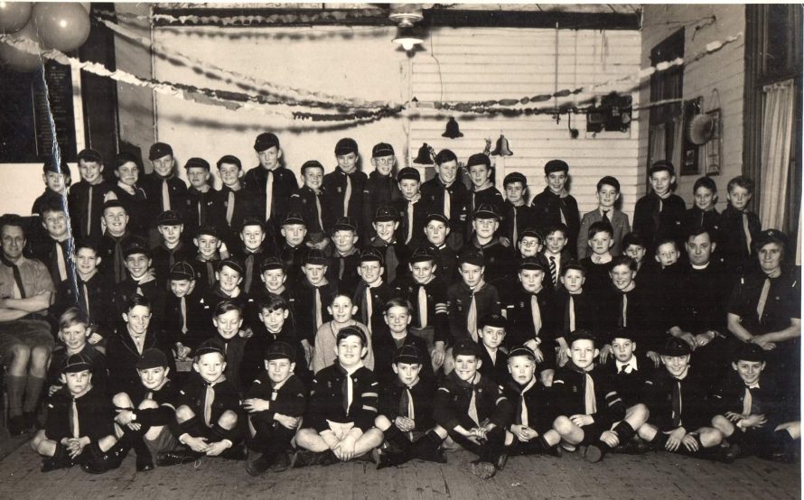Cubs from the 1950s