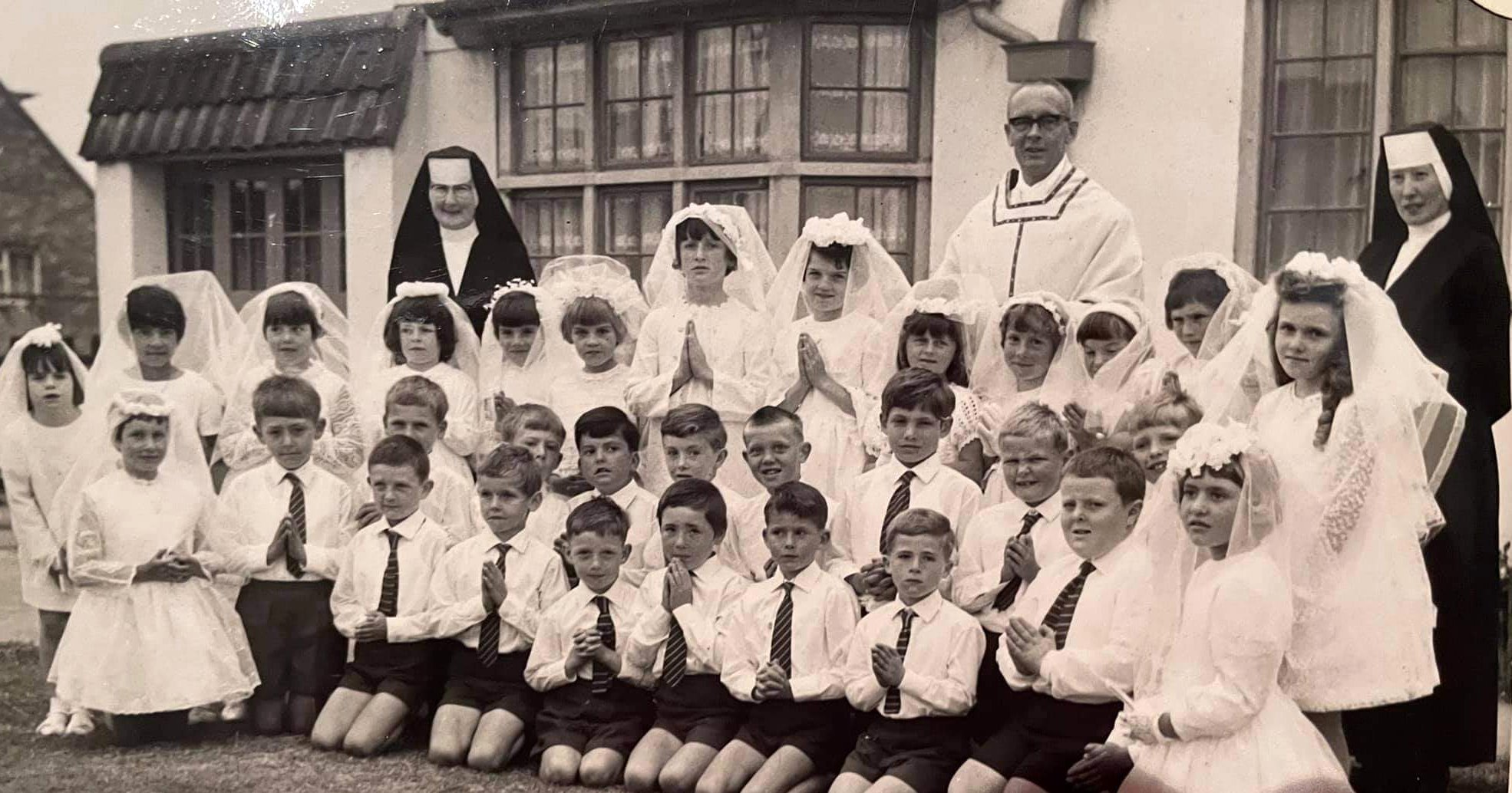 St Josephs School St Josephs School And Sisters Of Mercy Convent
