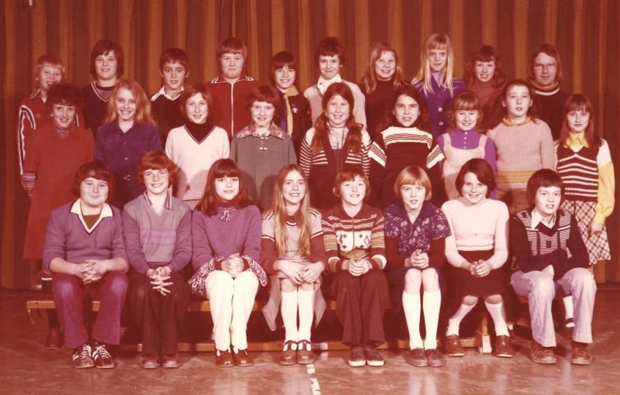 William Read School 1976/7