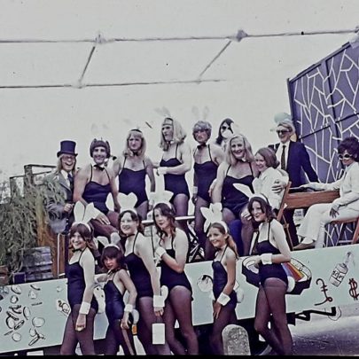 Lifeguards 1972 carnival