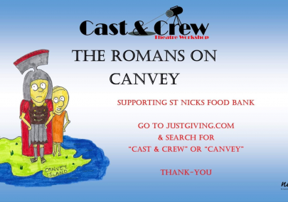 The Romans on Canvey