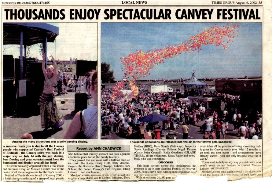 Canvey Festival