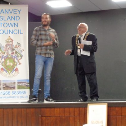 Town Council Citizen of the Year Awards