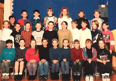 Lubbins Park School 1993