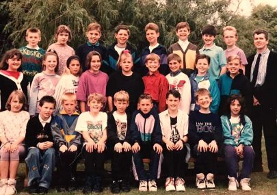 Lubbins Park School 1991