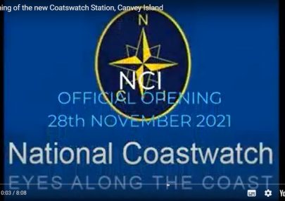 Canvey's National Coastwatch Station